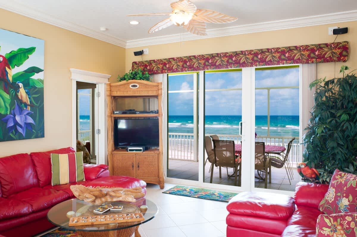 Rum Point Vacation Rental