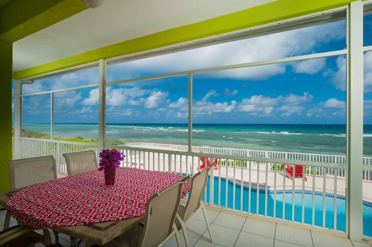 Rum Point Vacation Rental