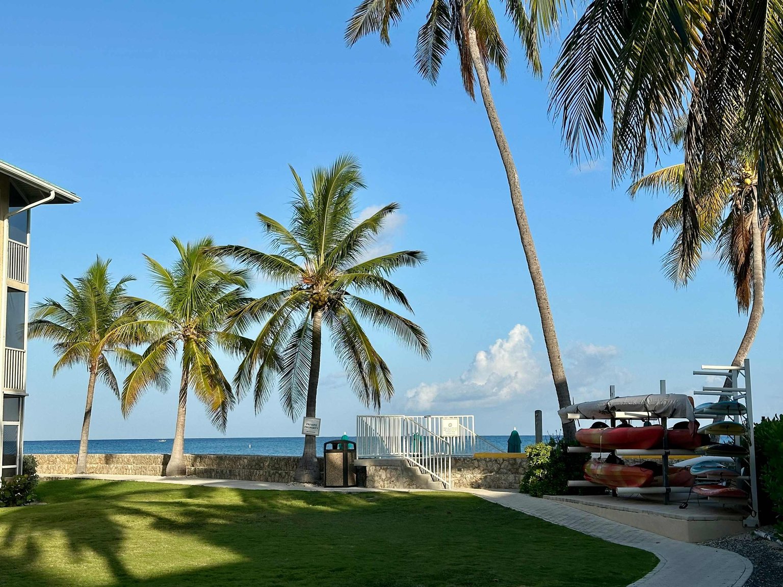 Seven Mile Beach Vacation Rental