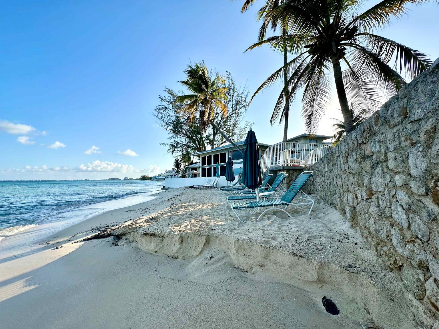 Seven Mile Beach Vacation Rental