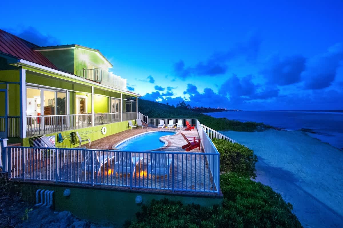 Rum Point Vacation Rental