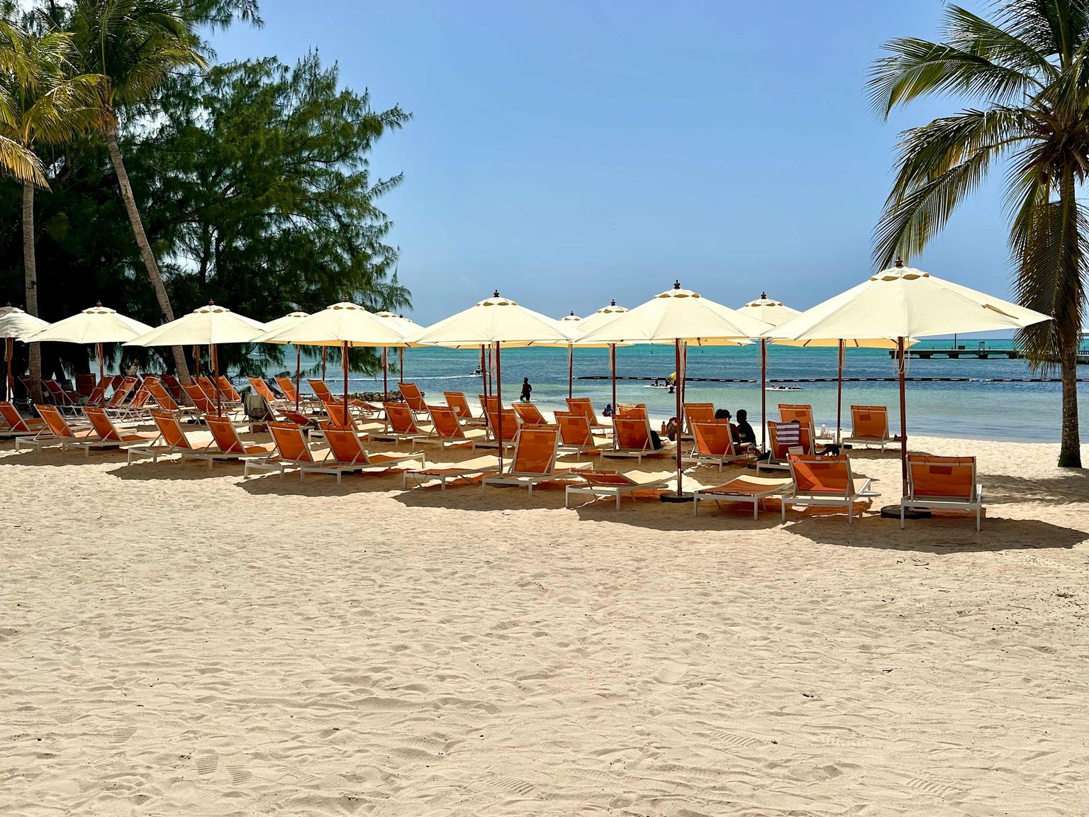 Rum Point Vacation Rental