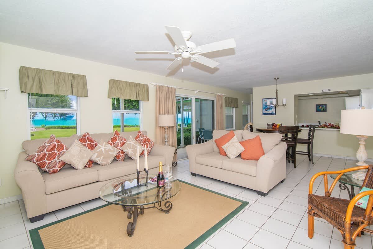 Seven Mile Beach Vacation Rental