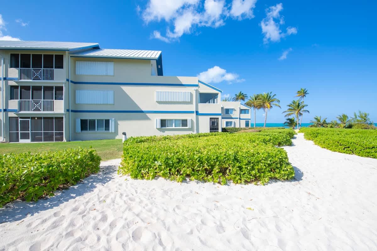 Rum Point Vacation Rental