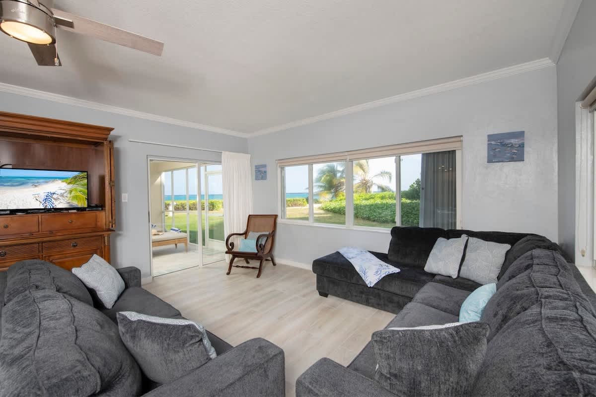 Rum Point Vacation Rental