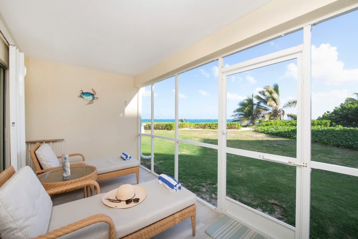 Rum Point Vacation Rental