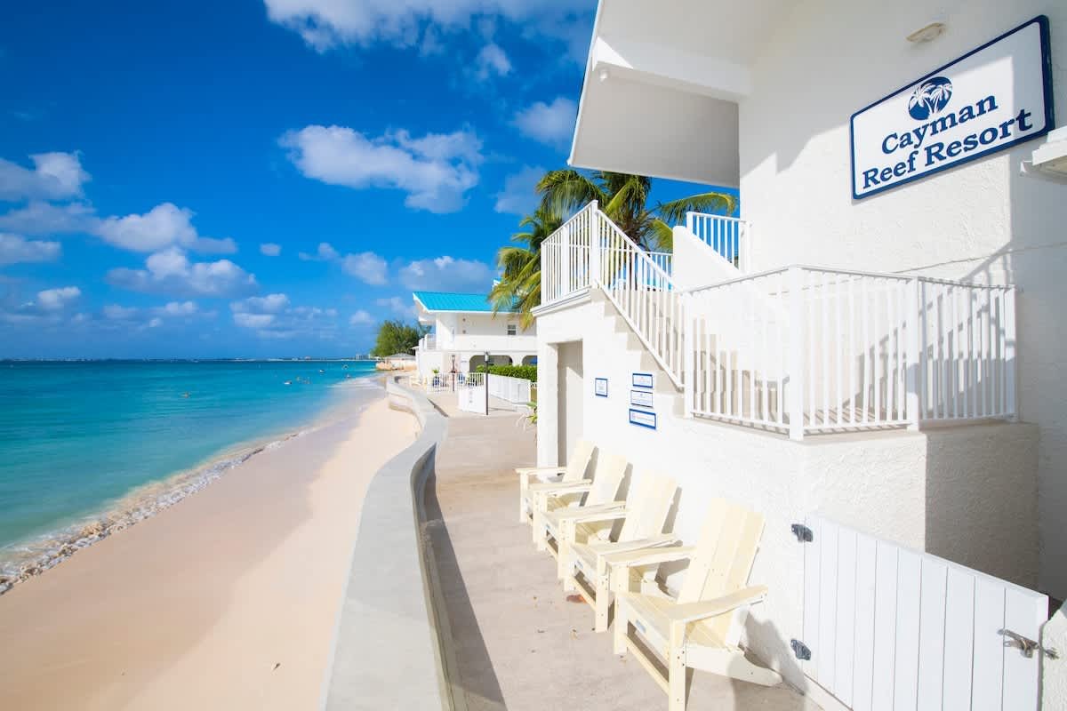 Seven Mile Beach Vacation Rental