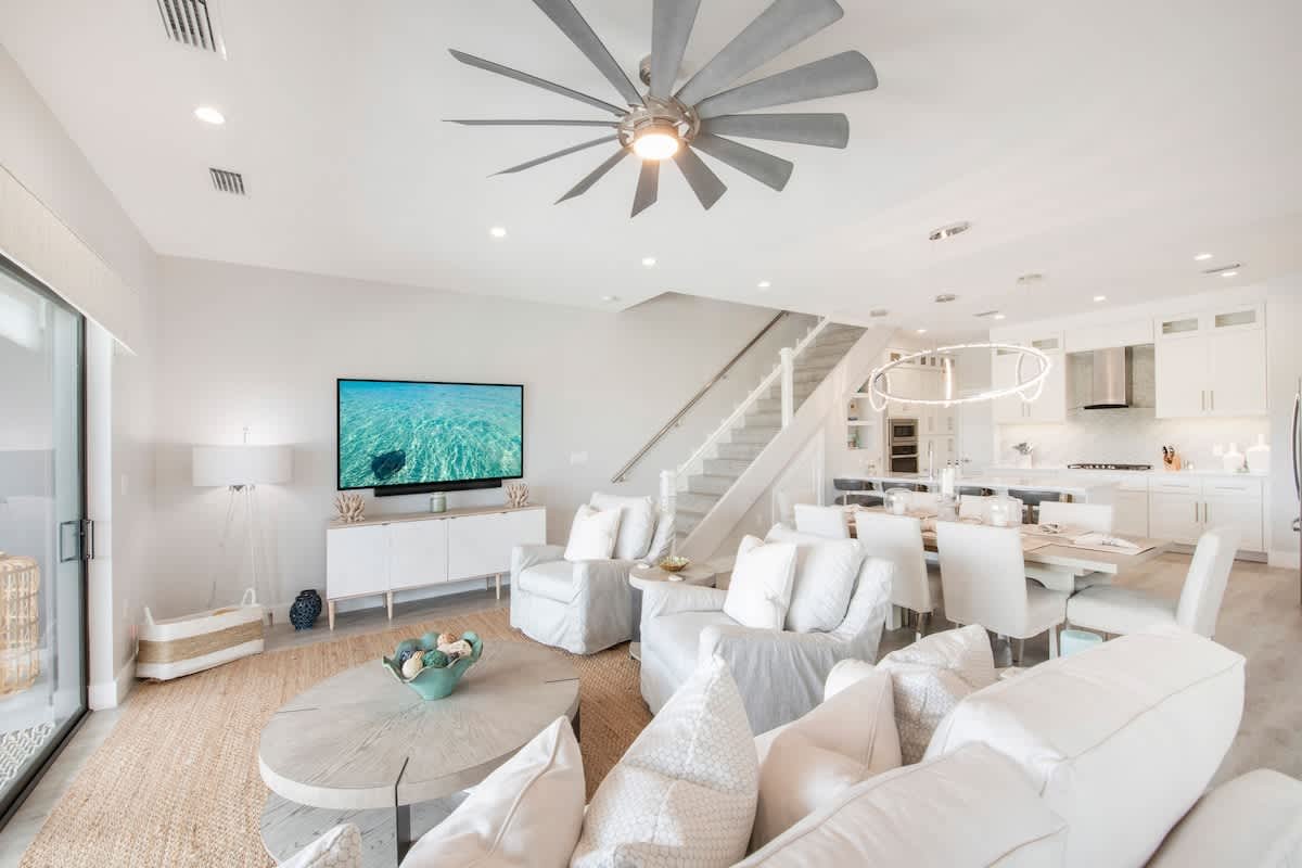 Patricks Island Vacation Rental