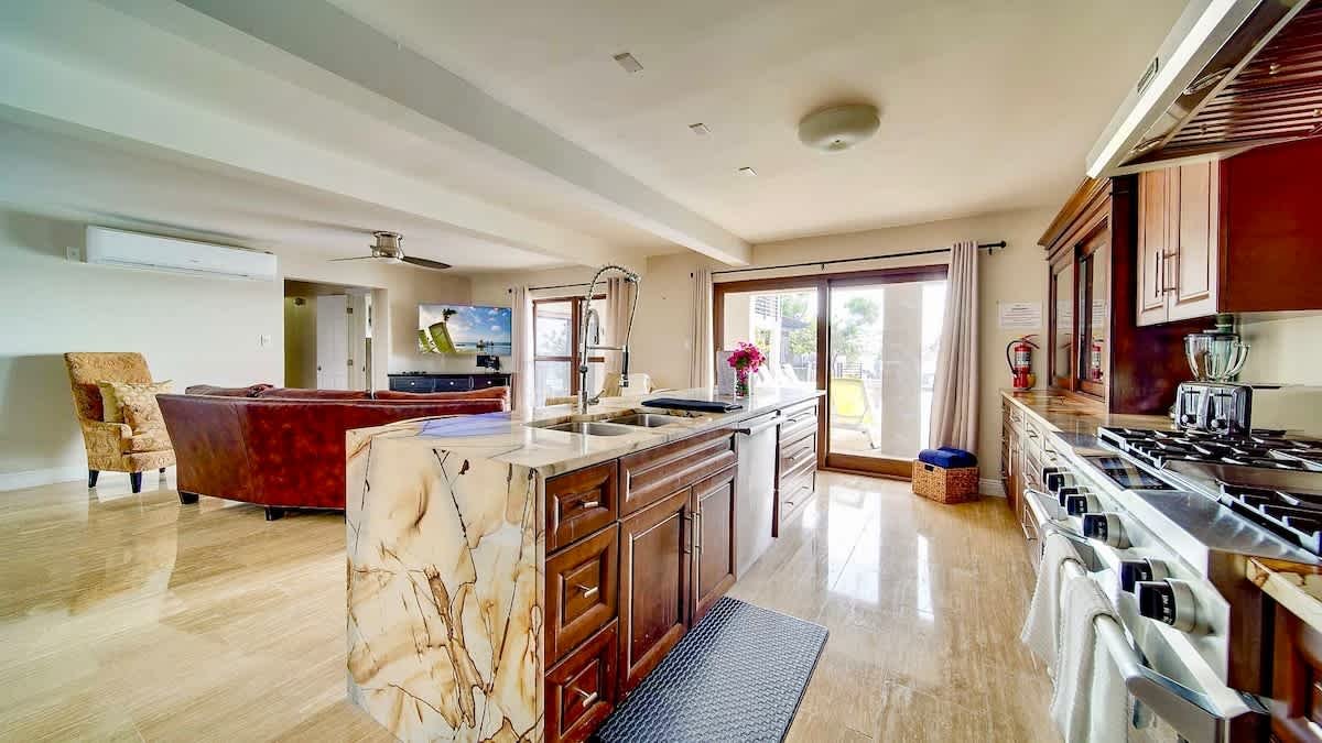 West Bay Vacation Rental