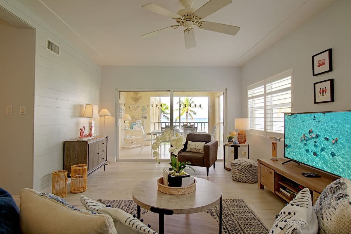 Seven Mile Beach Vacation Rental