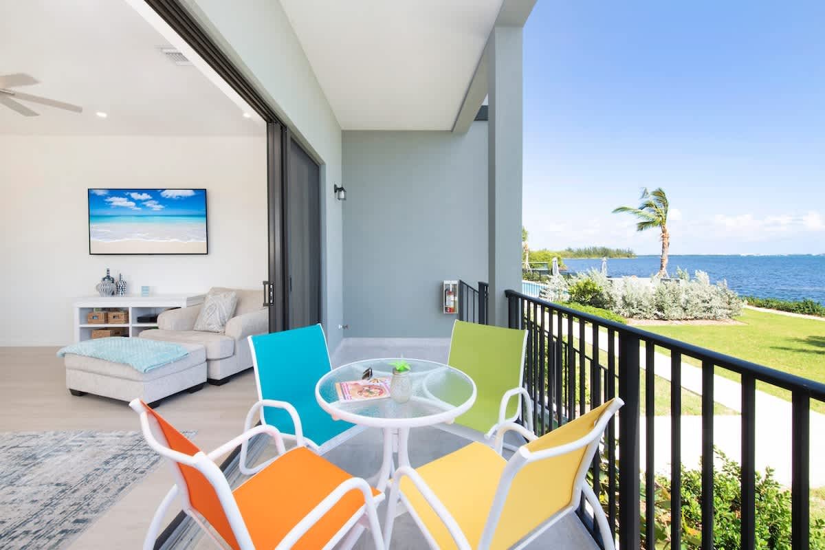 Patricks Island Vacation Rental