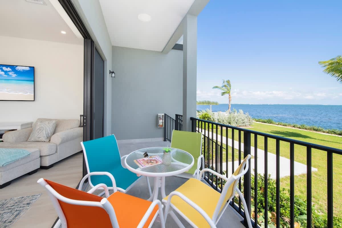 Patricks Island Vacation Rental