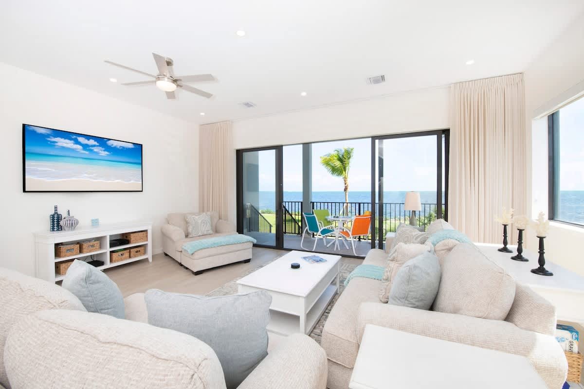 Patricks Island Vacation Rental