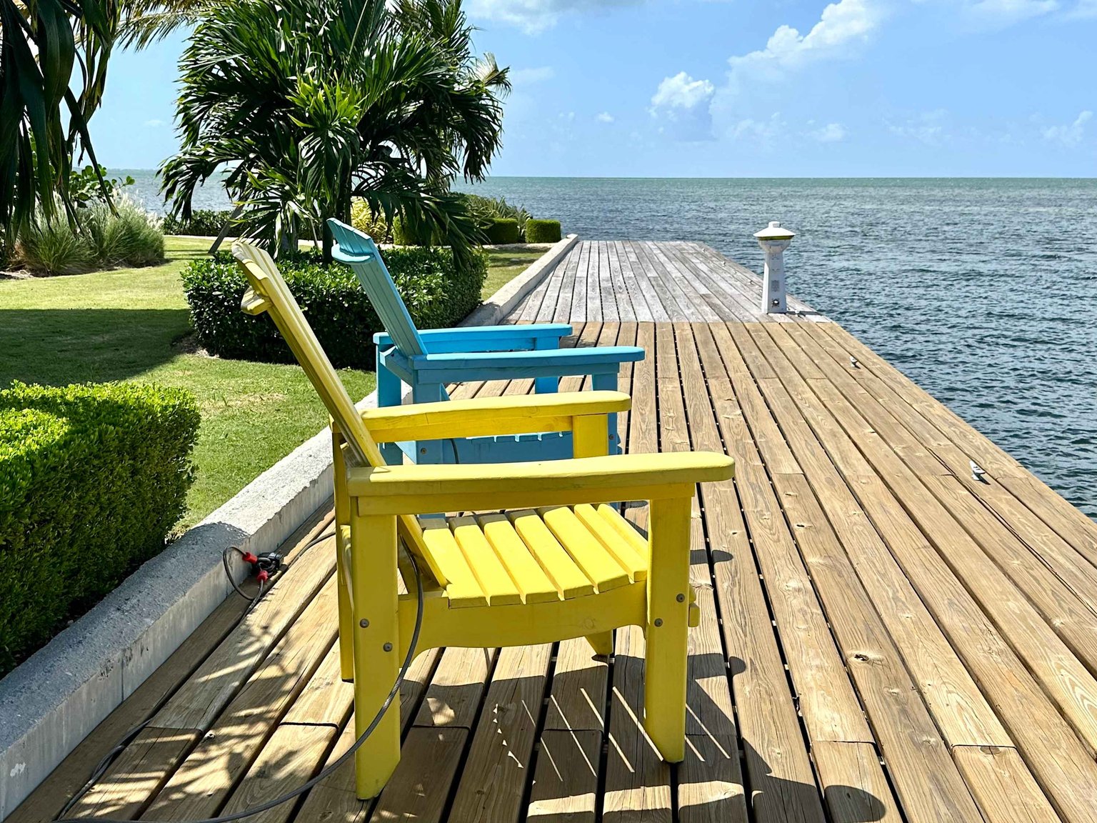 Patricks Island Vacation Rental