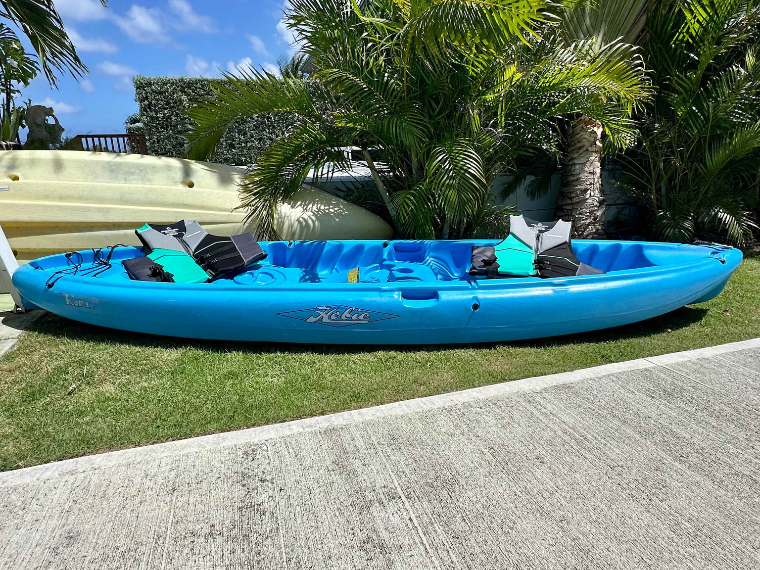 Patricks Island Vacation Rental