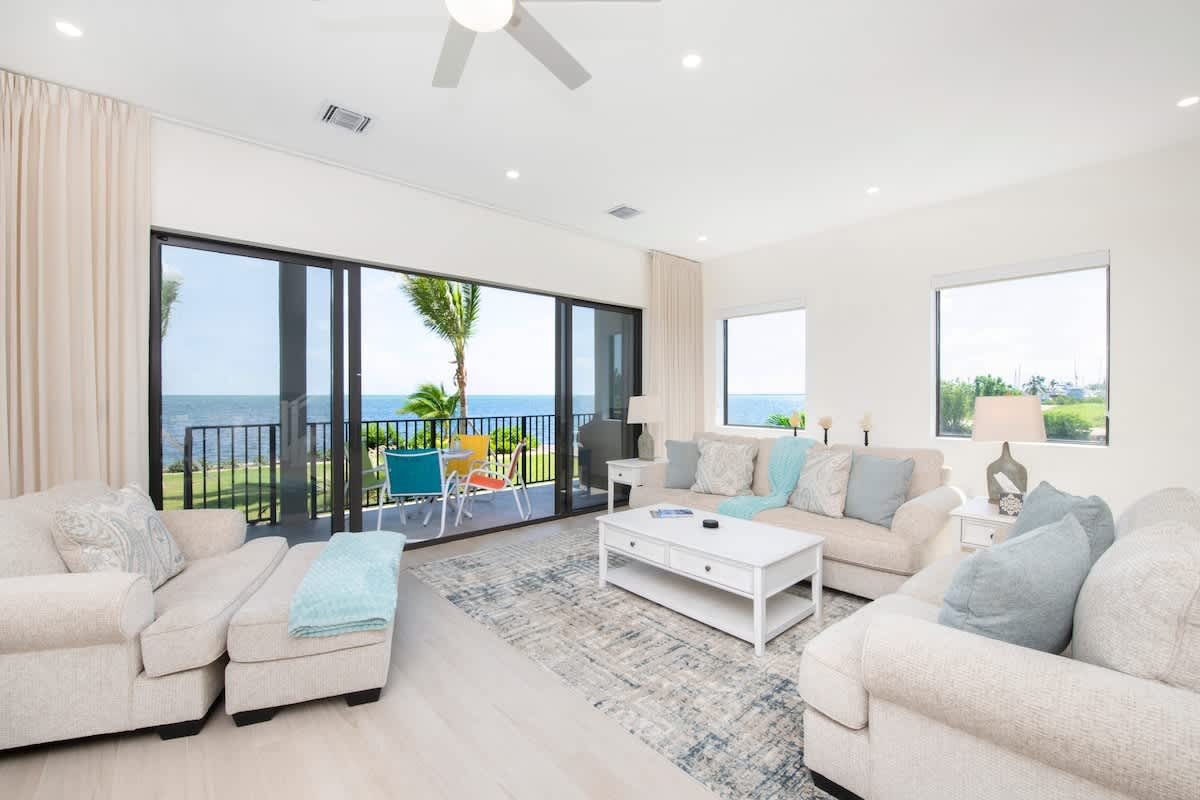 Patricks Island Vacation Rental