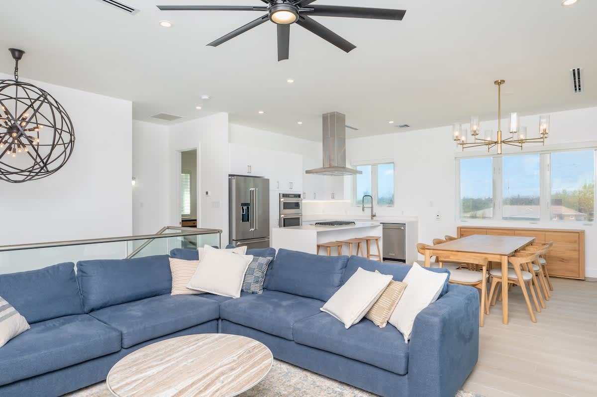 West Bay Vacation Rental