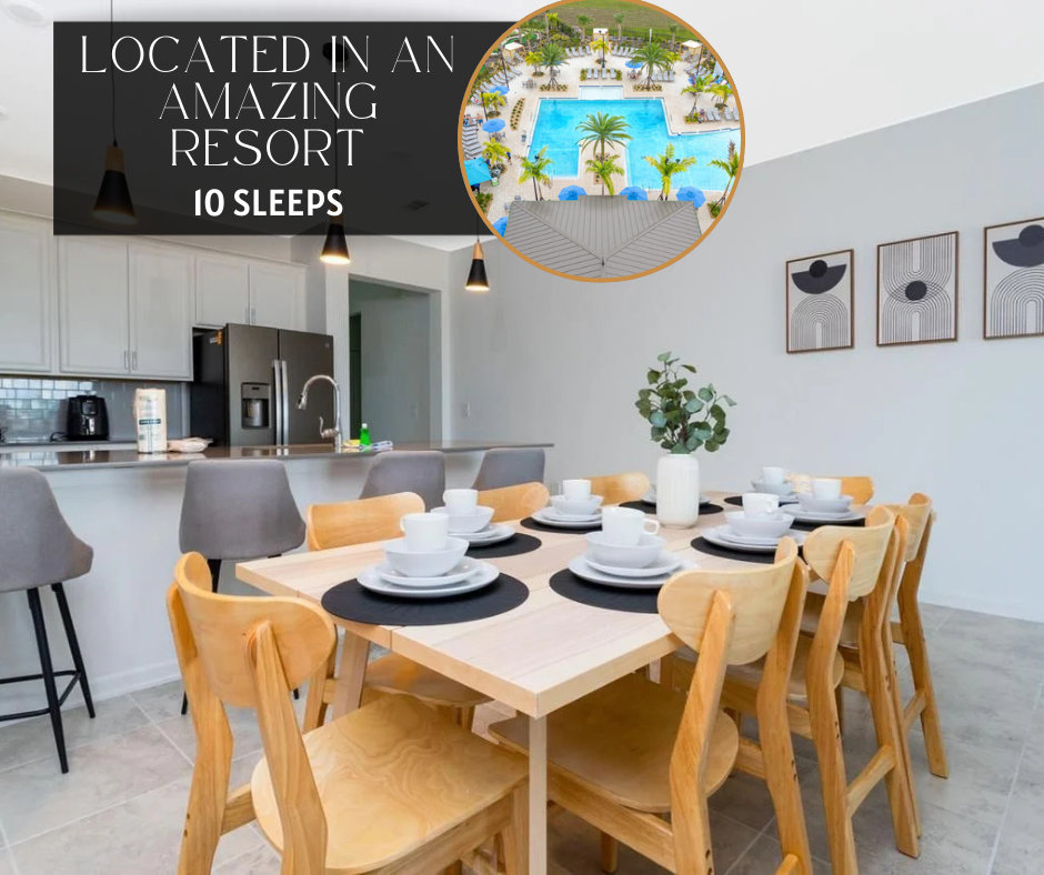 Davenport Vacation Rental