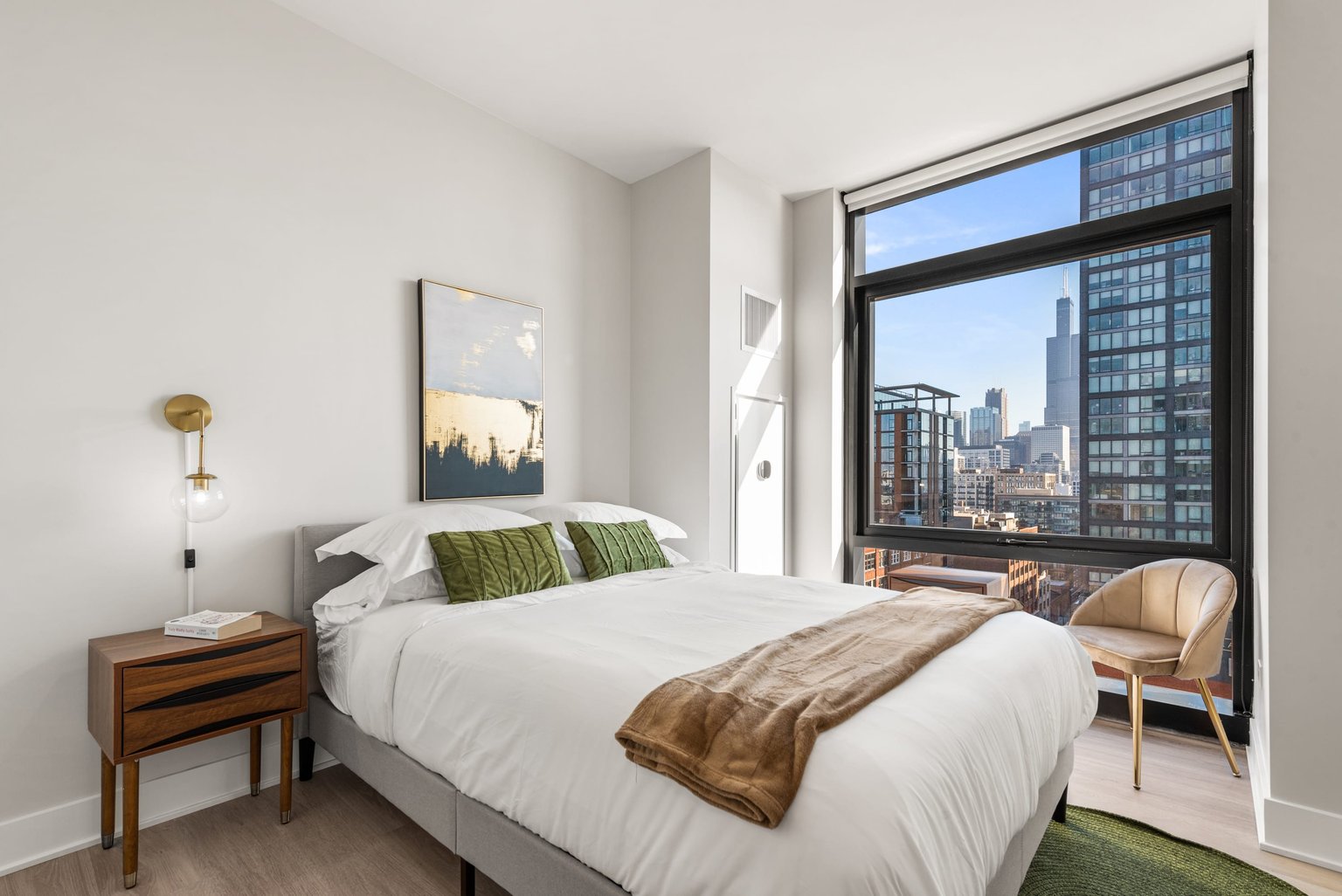 Chicago Vacation Rental