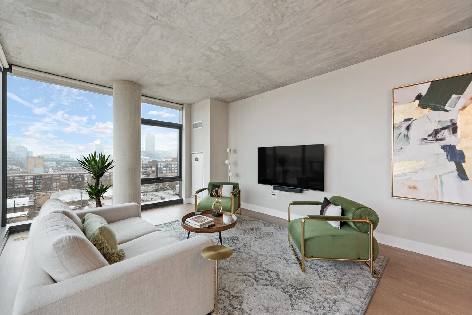 Chicago Vacation Rental