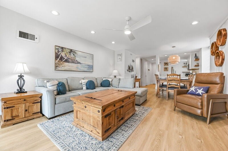 Oceanside Vacation Rental