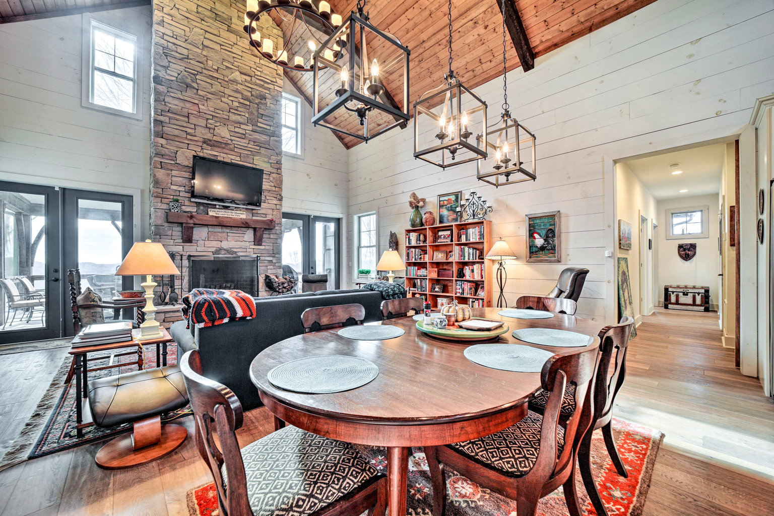 Cullowhee Vacation Rental