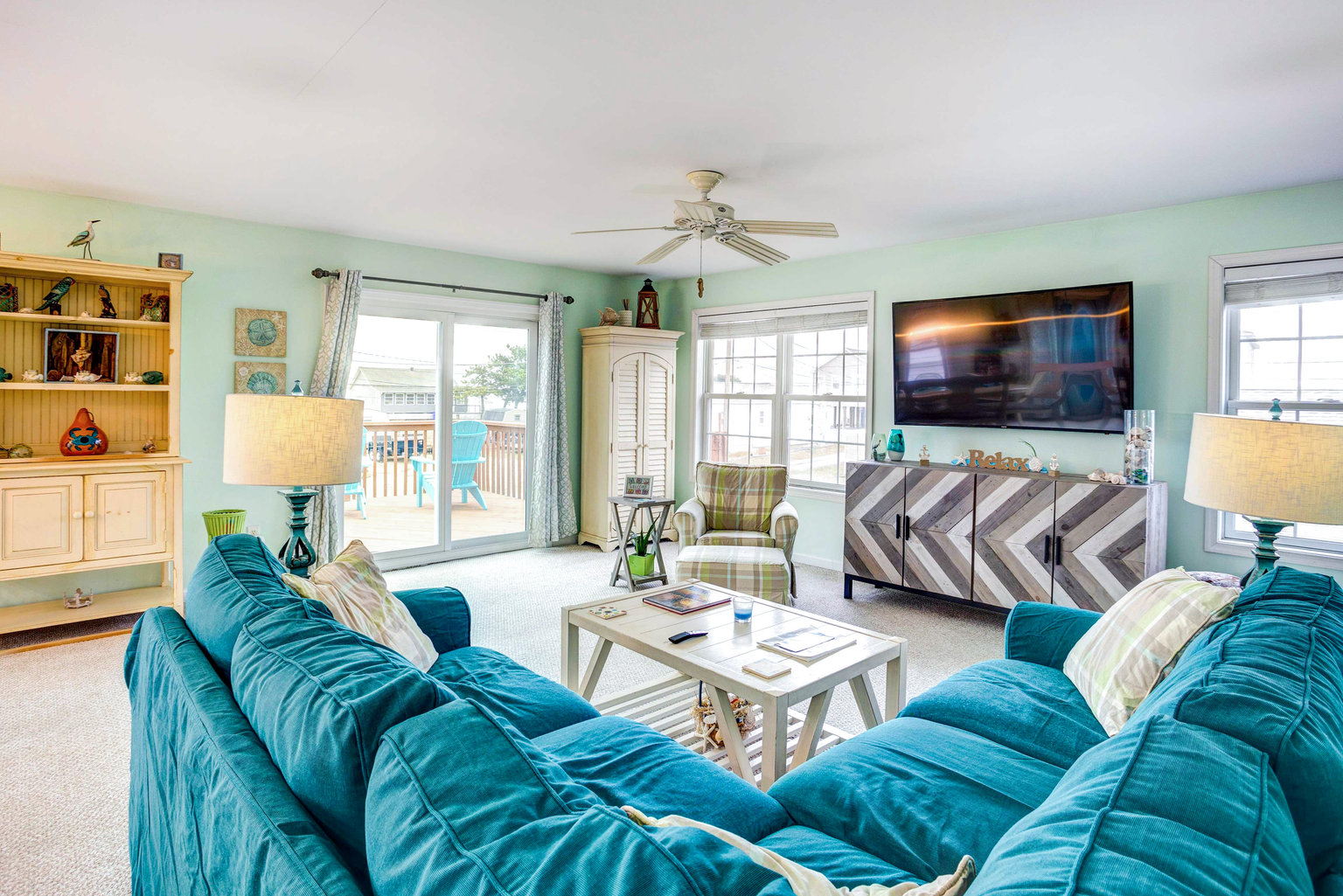 Frederica Vacation Rental