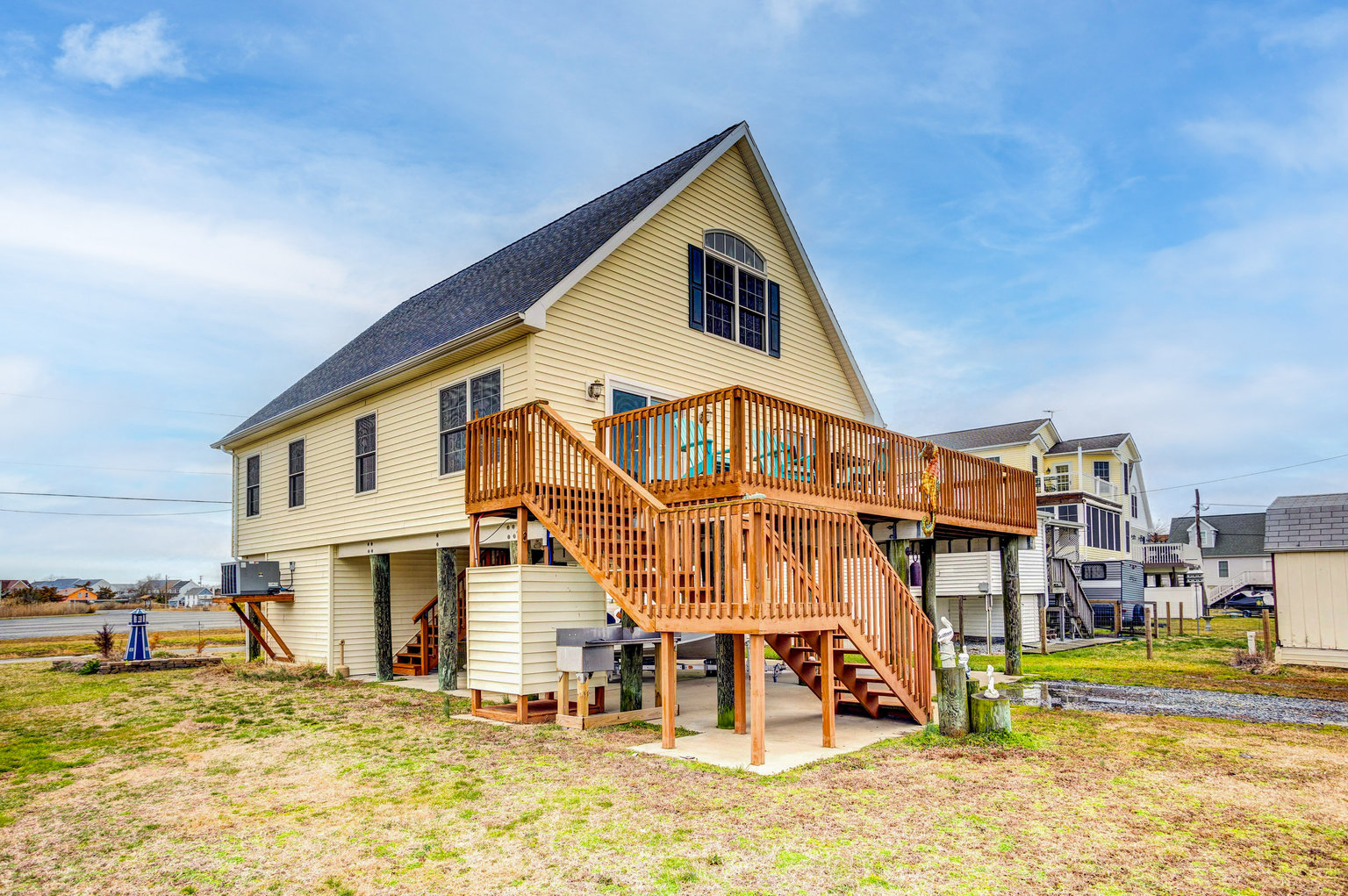 Frederica Vacation Rental
