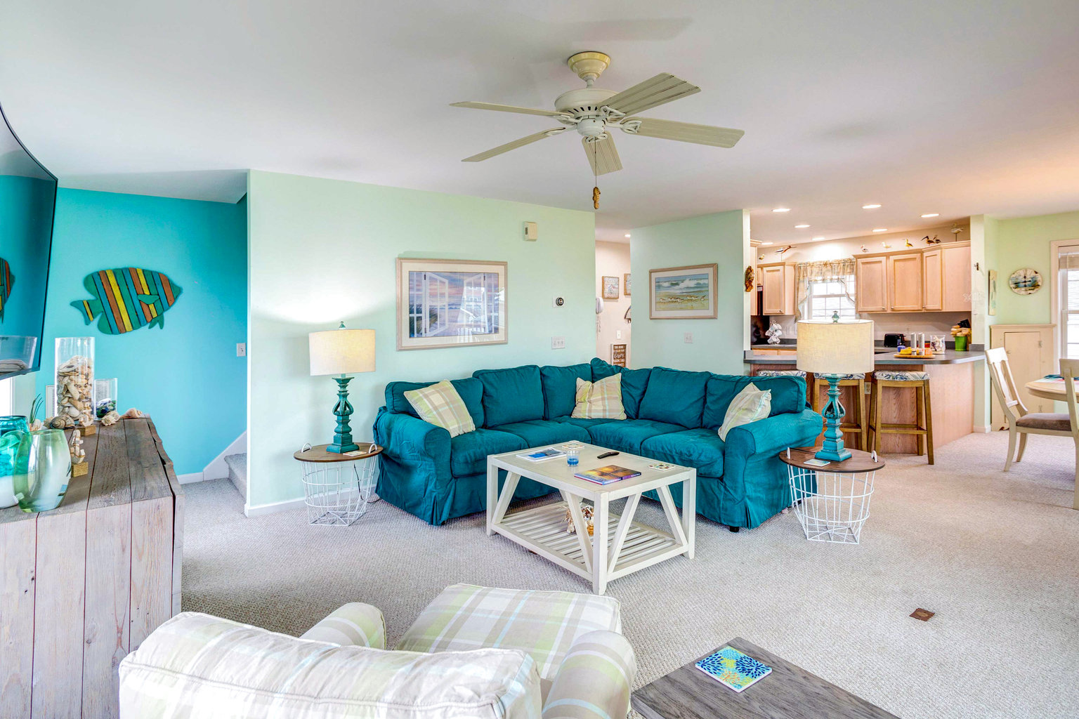 Frederica Vacation Rental