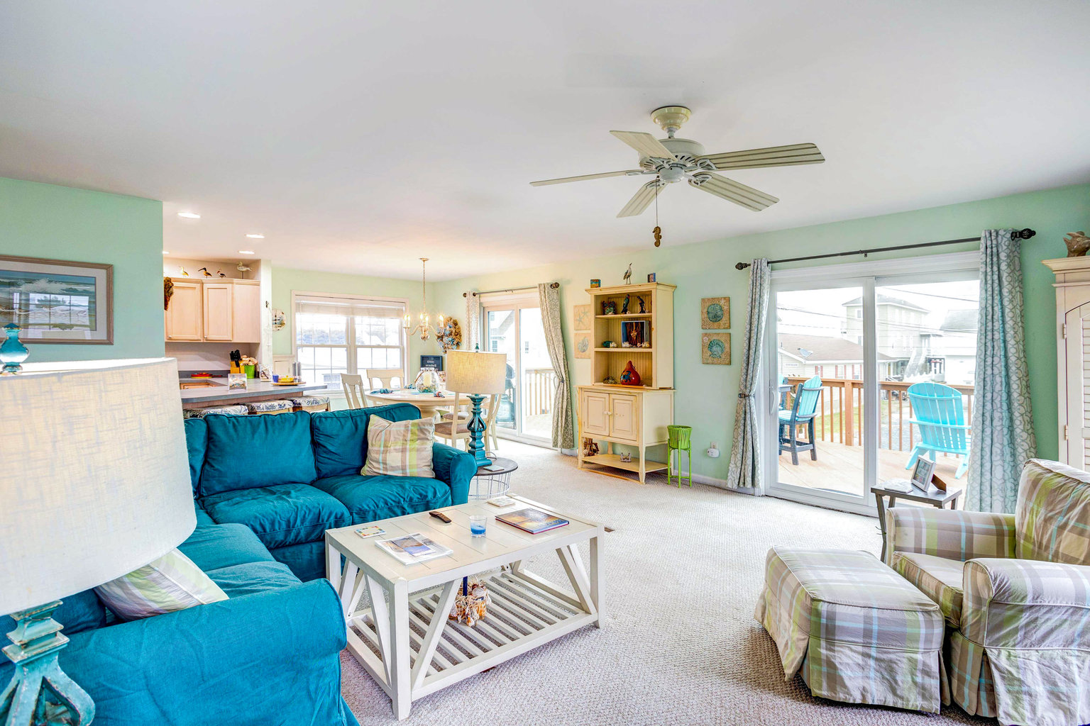 Frederica Vacation Rental
