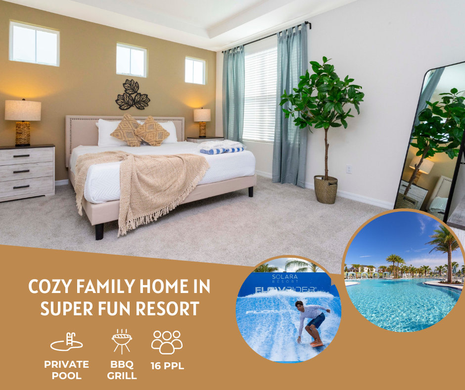 Kissimmee Vacation Rental