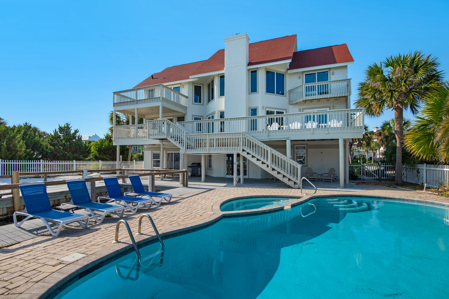 Pensacola Beach Vacation Rental