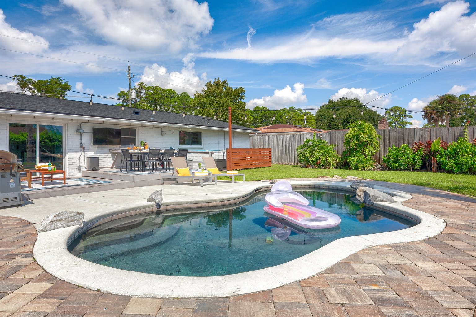 Jacksonville Beach Vacation Rental