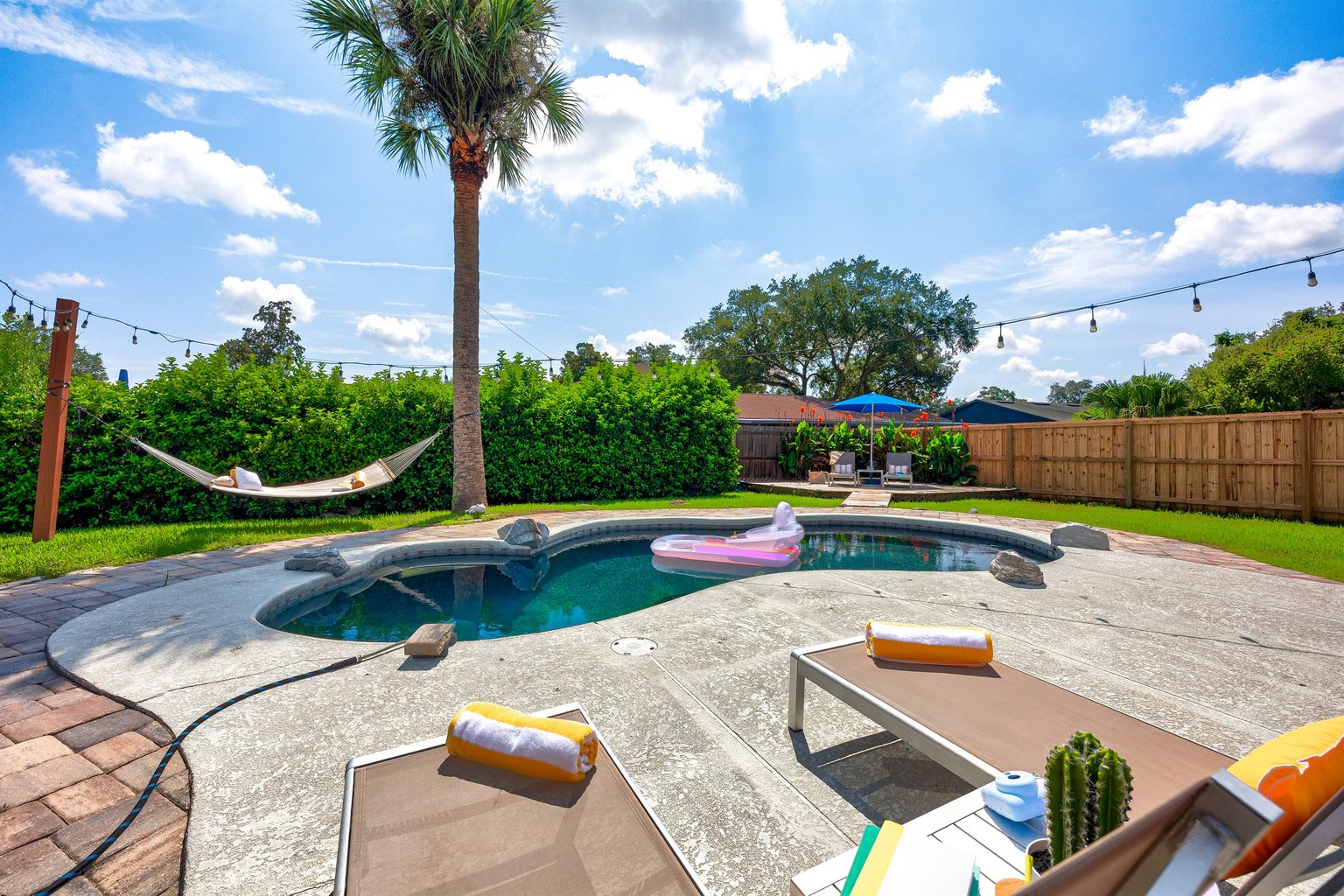 Jacksonville Beach Vacation Rental