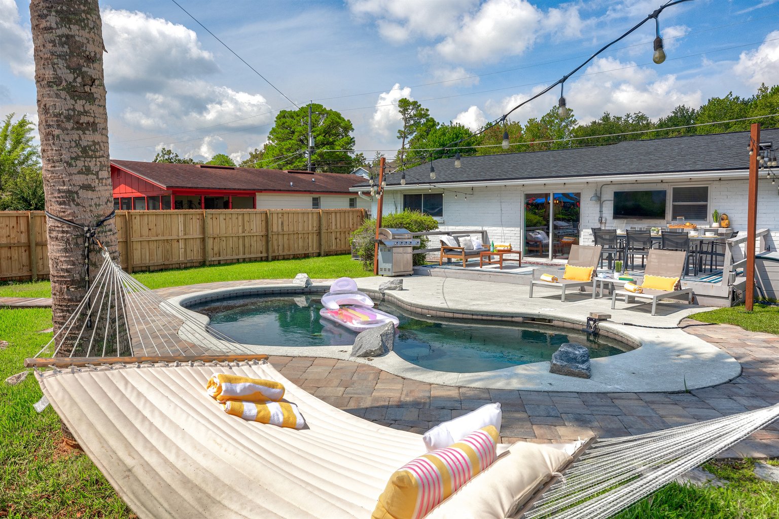 Jacksonville Beach Vacation Rental