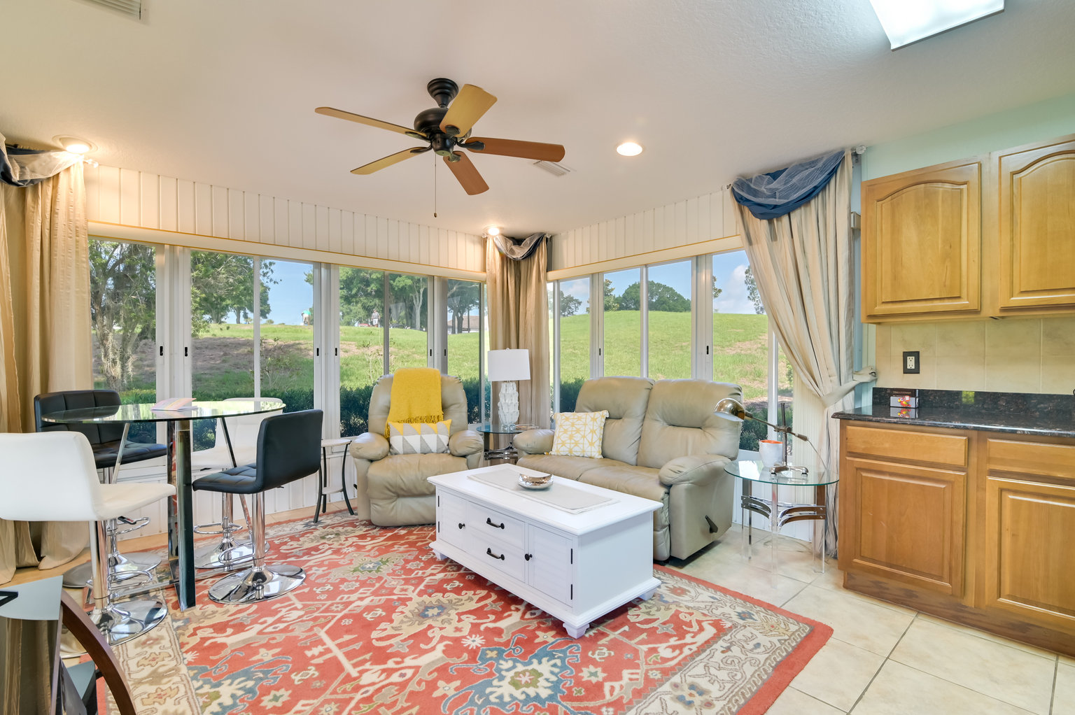 Davenport Vacation Rental
