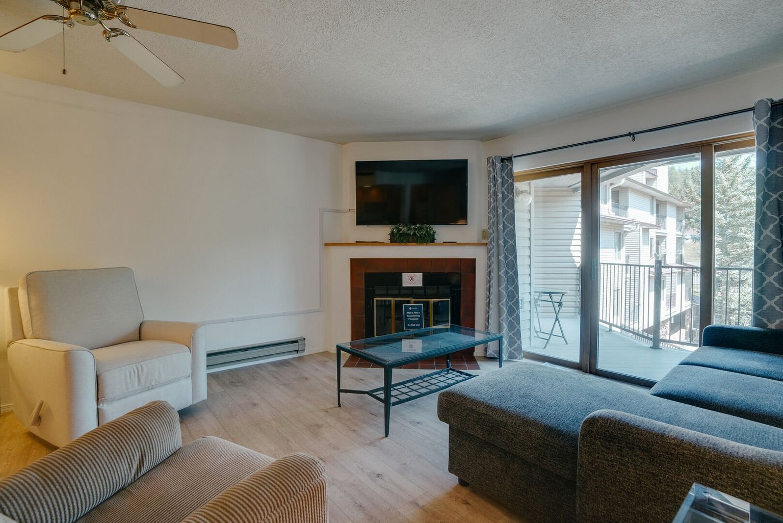 Angel Fire Vacation Rental