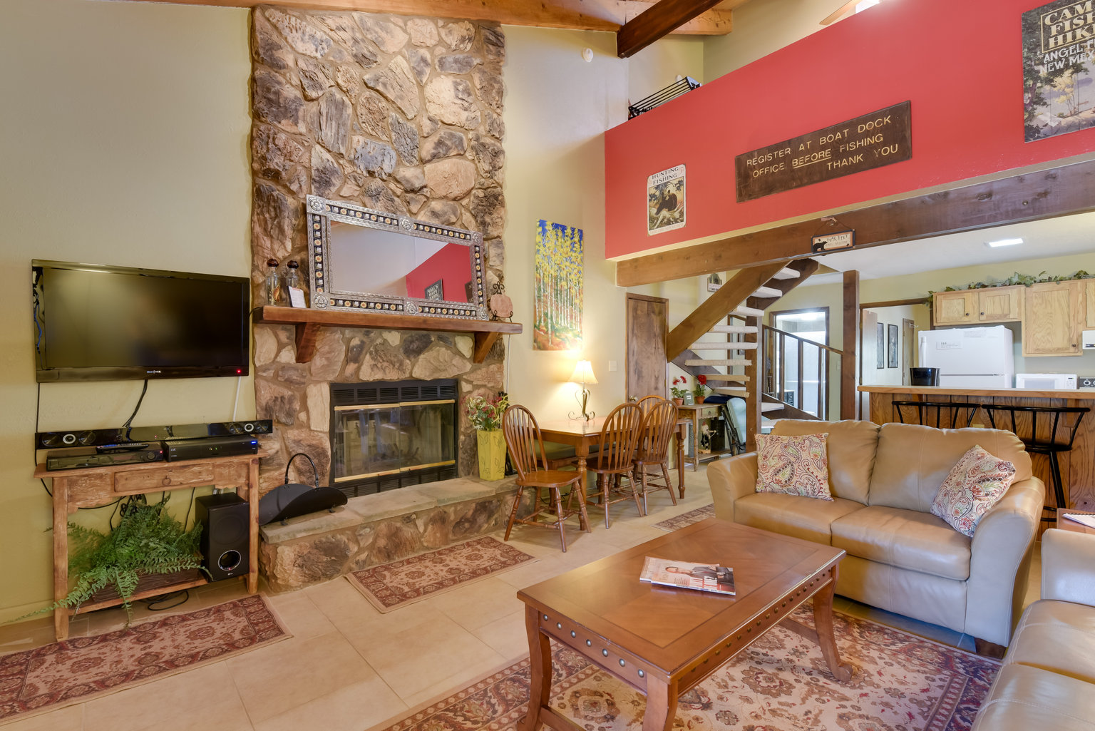 Angel Fire Vacation Rental