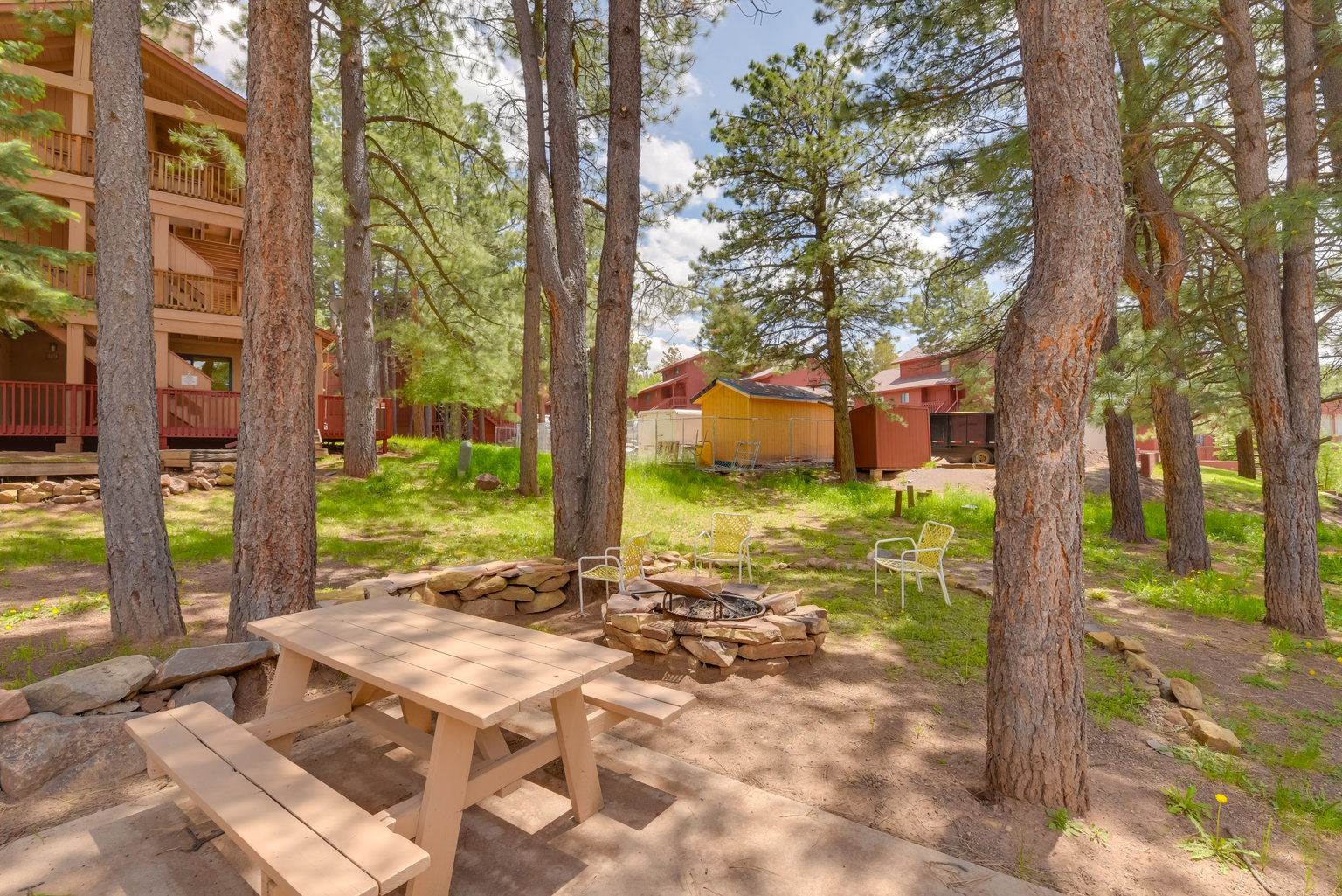 Angel Fire Vacation Rental