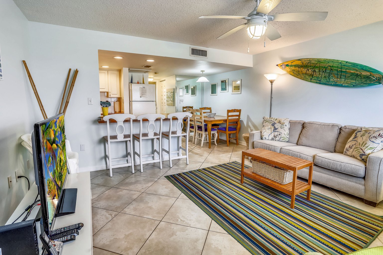 Treasure Island Vacation Rental