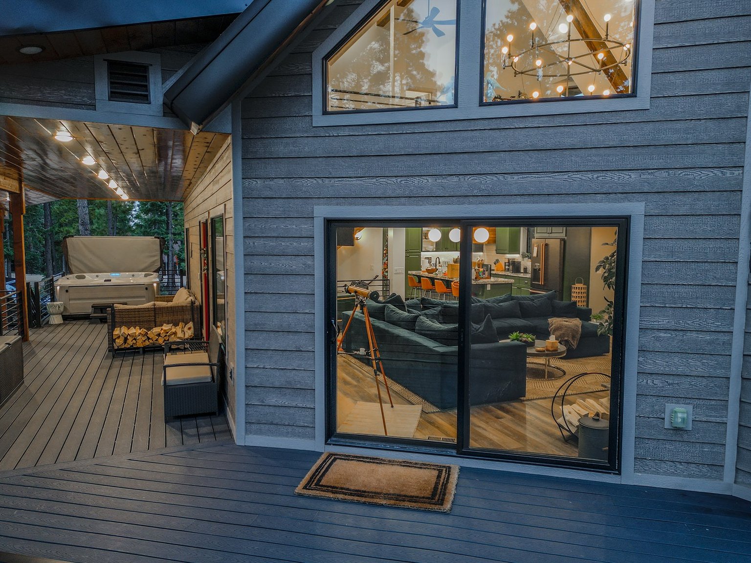 Kane County Vacation Rental