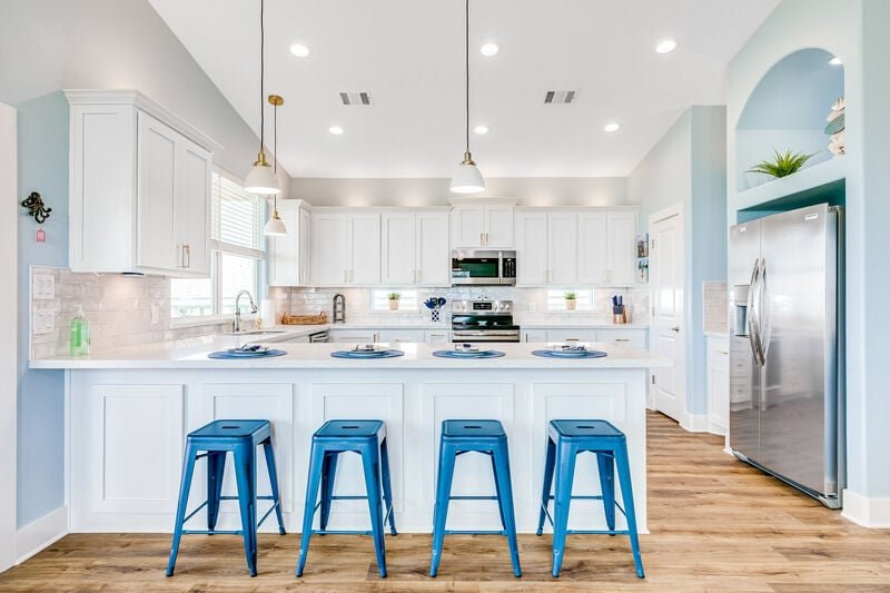 Crystal Beach Vacation Rental