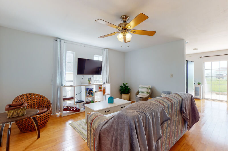 Port Bolivar Vacation Rental