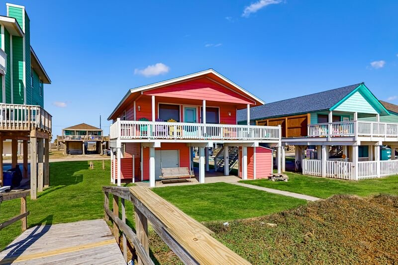 Surfside Beach Vacation Rental