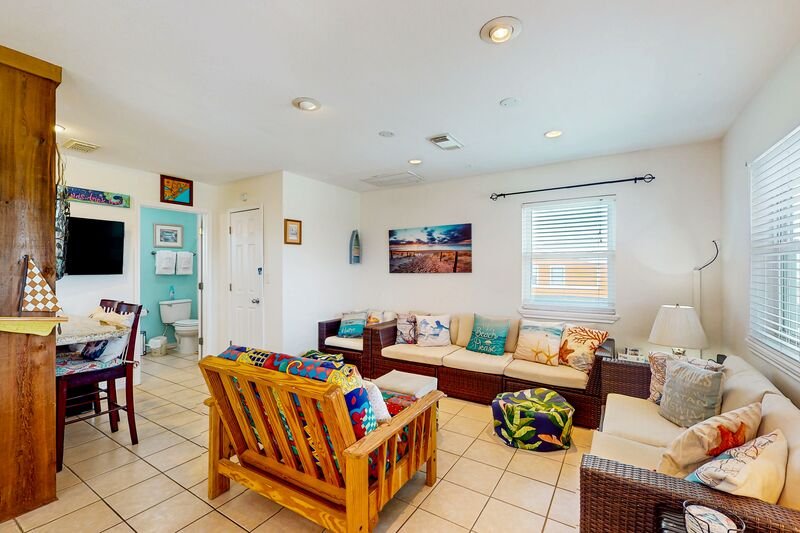 Surfside Beach Vacation Rental