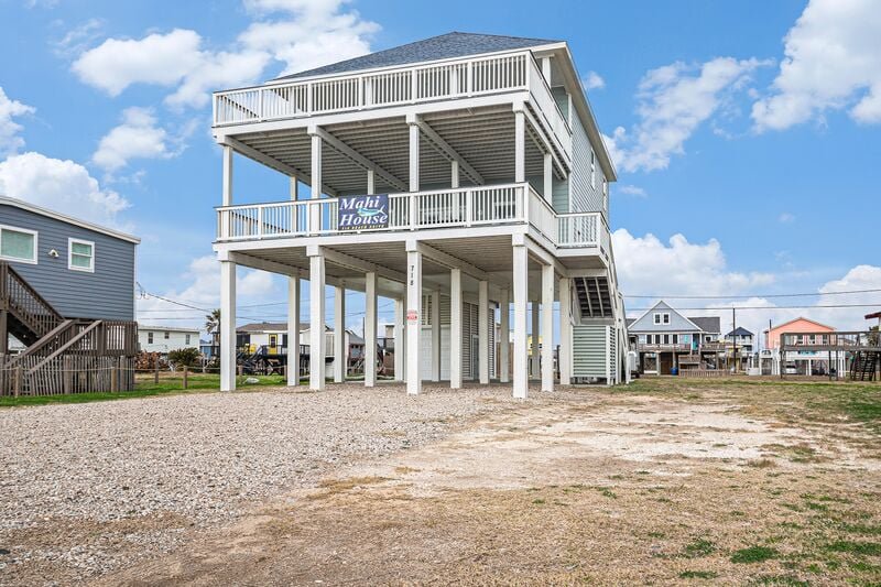 Surfside Beach Vacation Rental