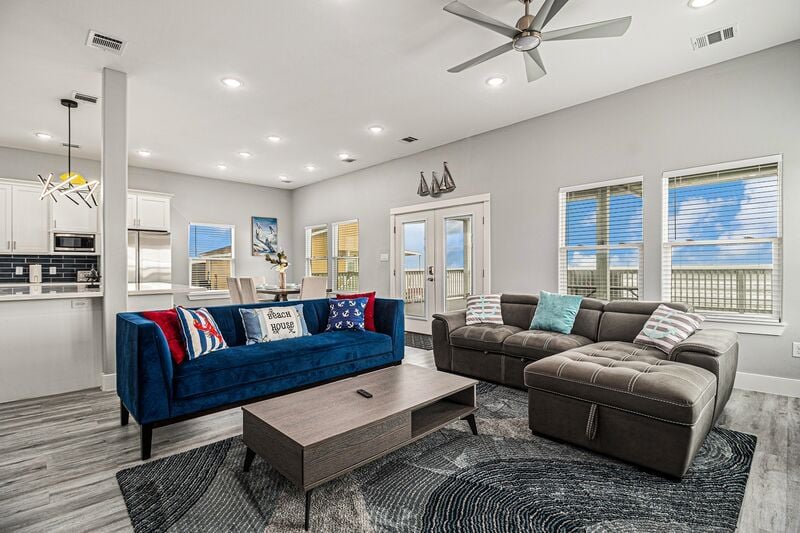 Surfside Beach Vacation Rental