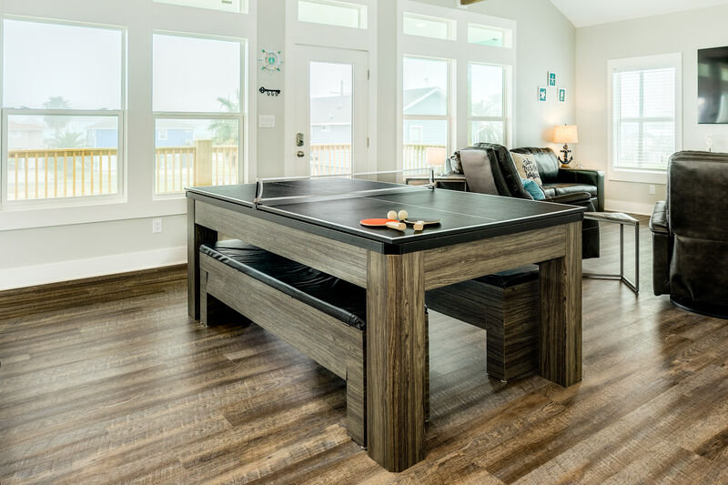 Crystal Beach Vacation Rental