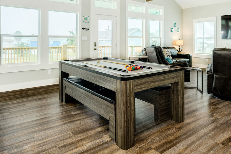 Crystal Beach Vacation Rental