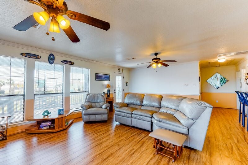 Crystal Beach Vacation Rental